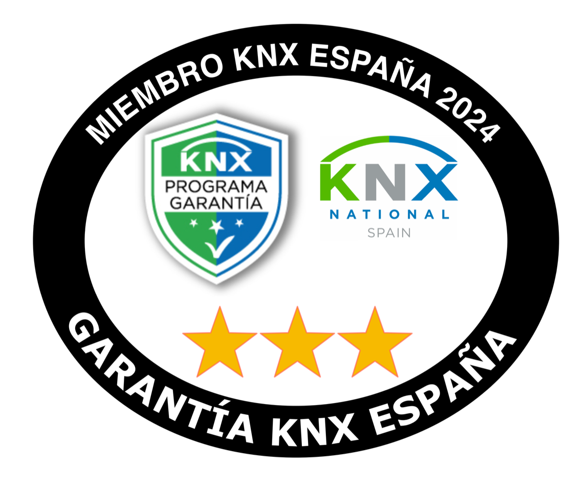 Garantía KNX España 2024