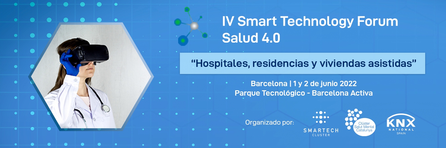 ¡Ya queda menos para el IV Smart Technology Forum!