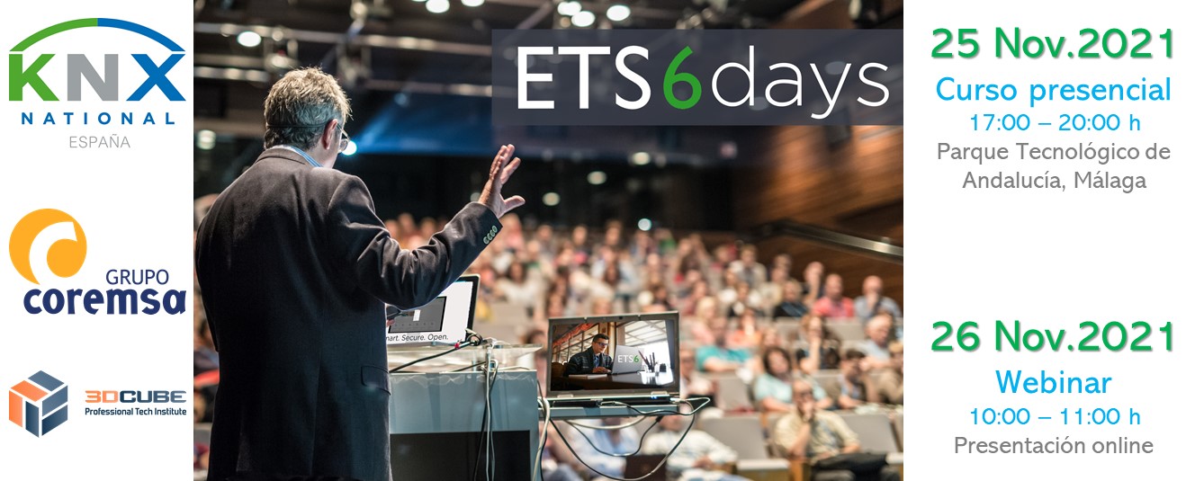 ETS6 Days