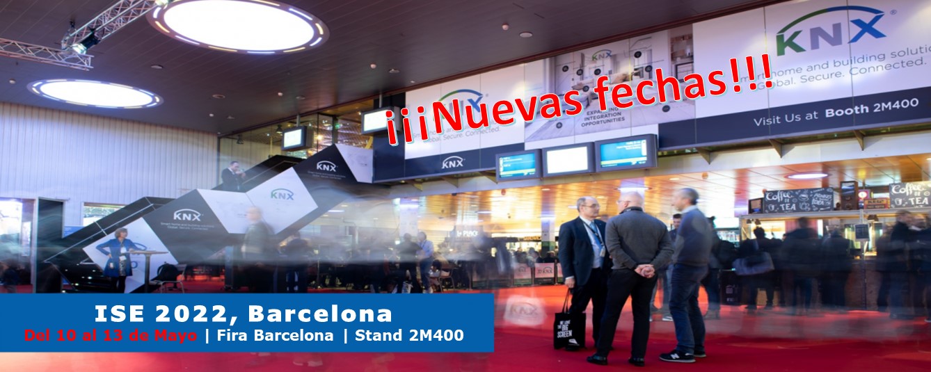 EMPIEZA ISE BCN 2022