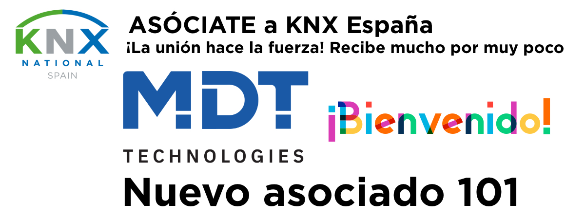 Bienvenido a KNX España