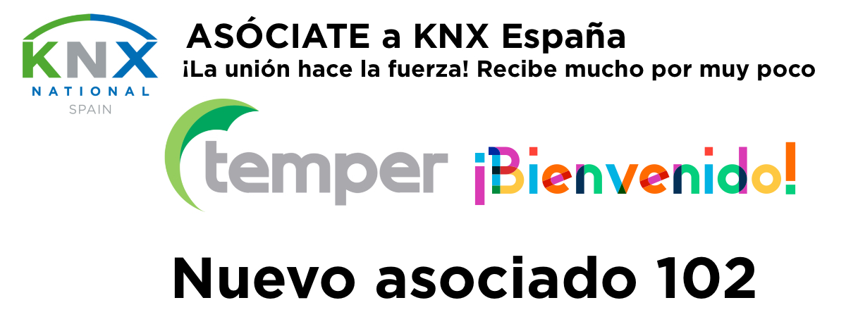 Bienvenido a KNX España