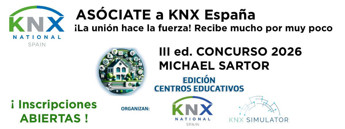 Bienvenido a KNX España