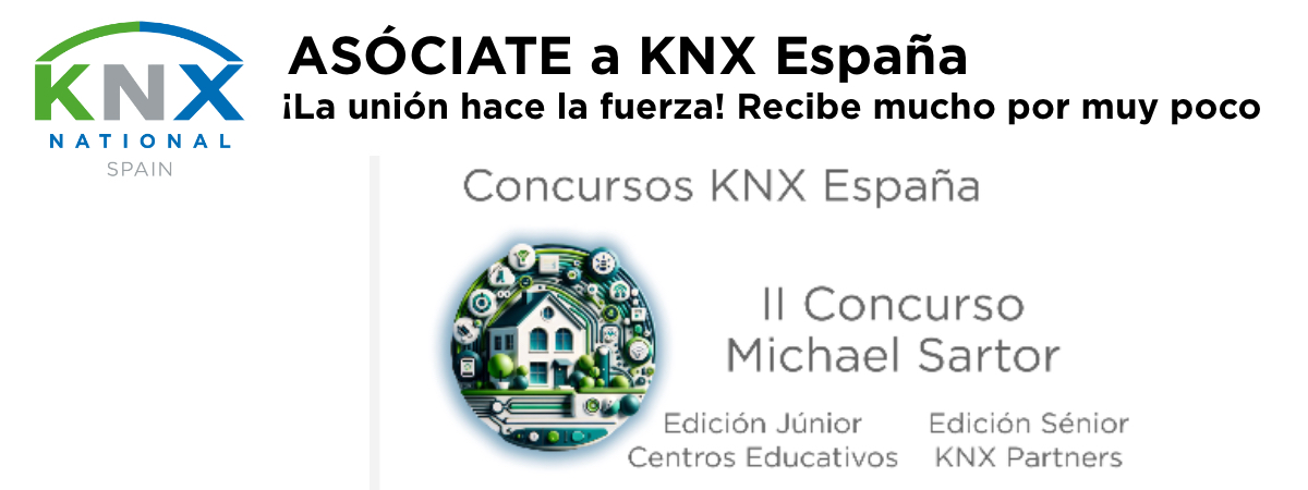 Bienvenido a KNX España