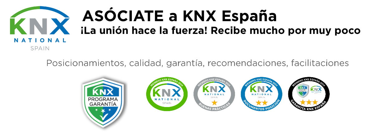 Bienvenido a KNX España