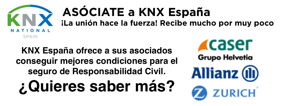 Bienvenido a KNX España