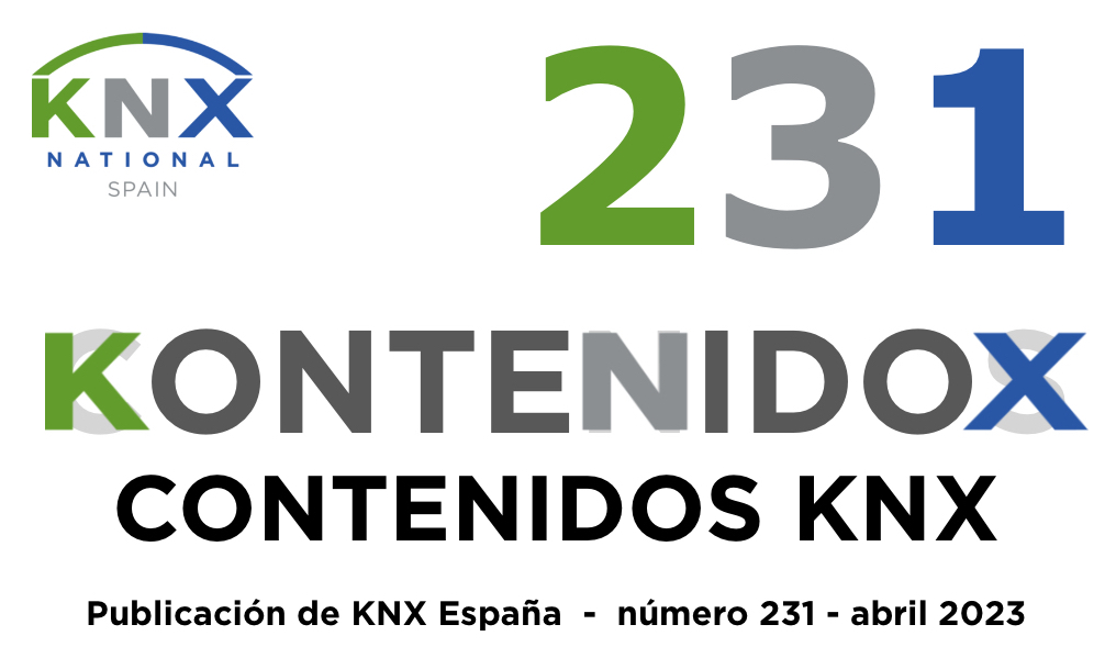 KONTENIDOX - CONTENIDOS KNX 231