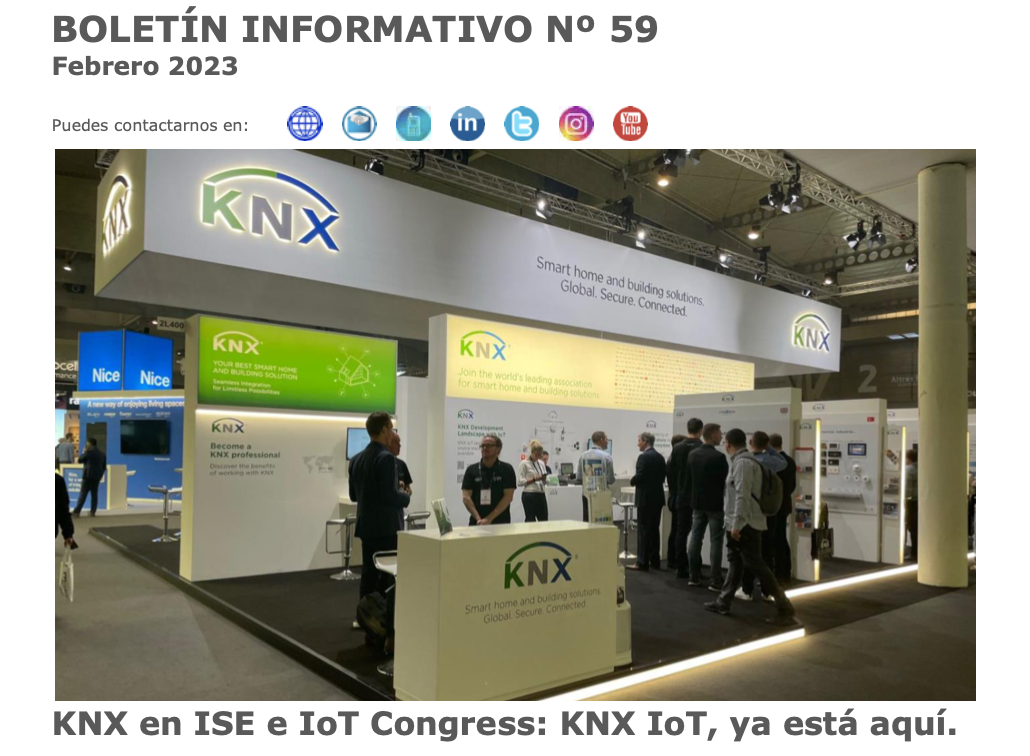 Boletín Informativo Nº59