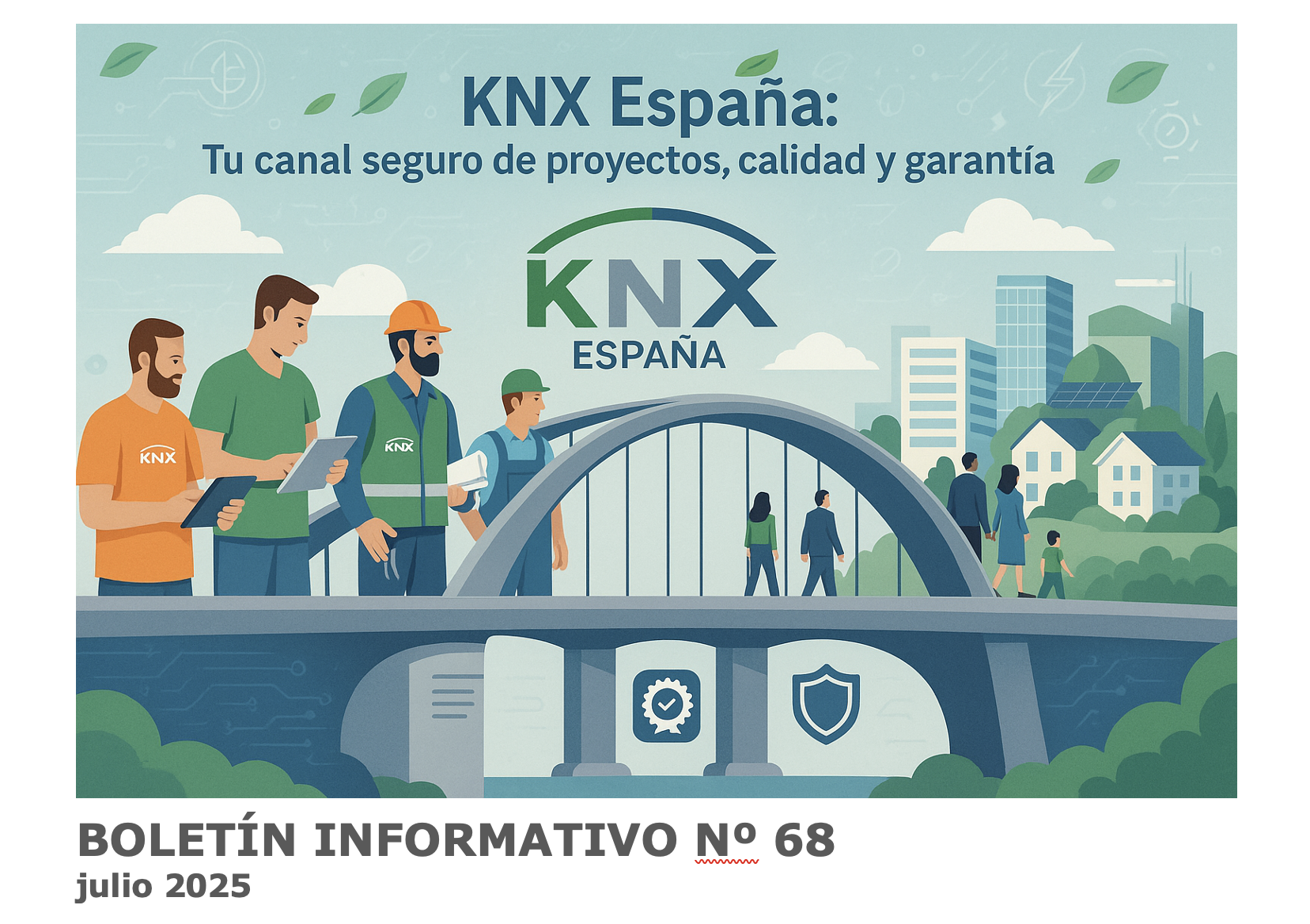 BOLETÍN INFORMATIVO Nº 68 julio 2025