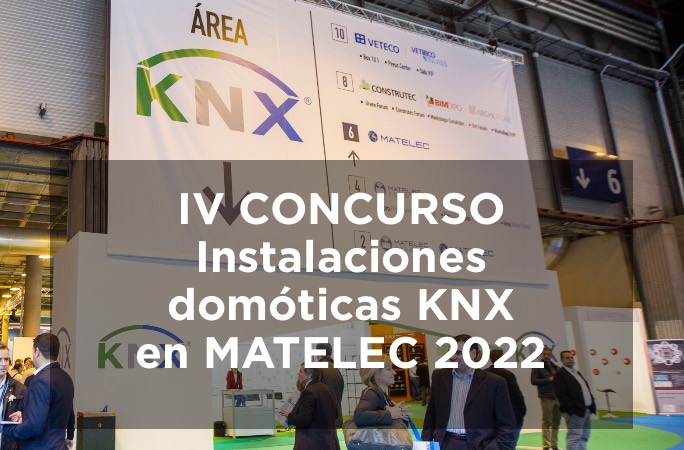 IV CONCURSO Instalaciones domóticas KNX