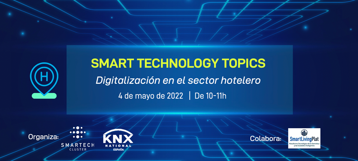 STT 22: Digitalización en el sector Hotelero
