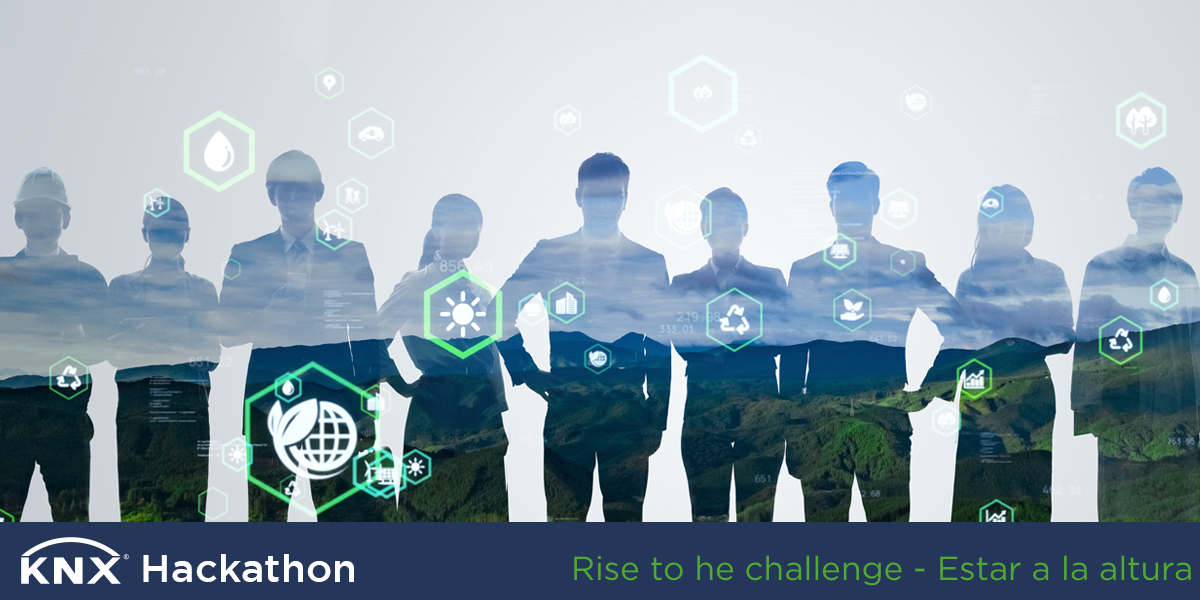 Participa en KNX HACKATHON 2023