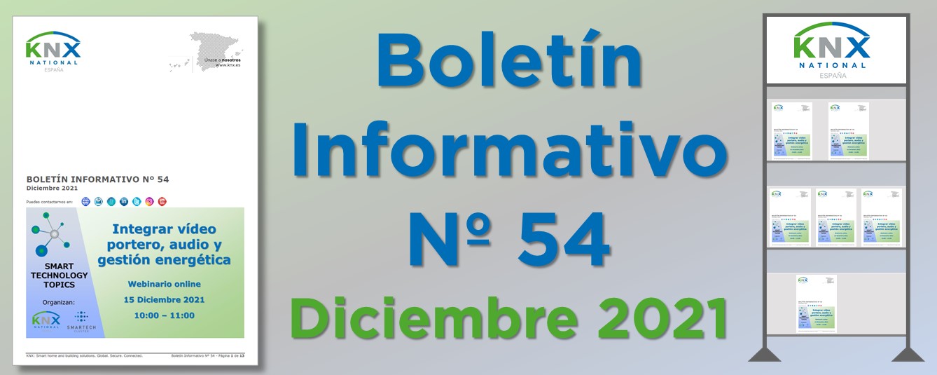 Boletín Informativo Nº 54