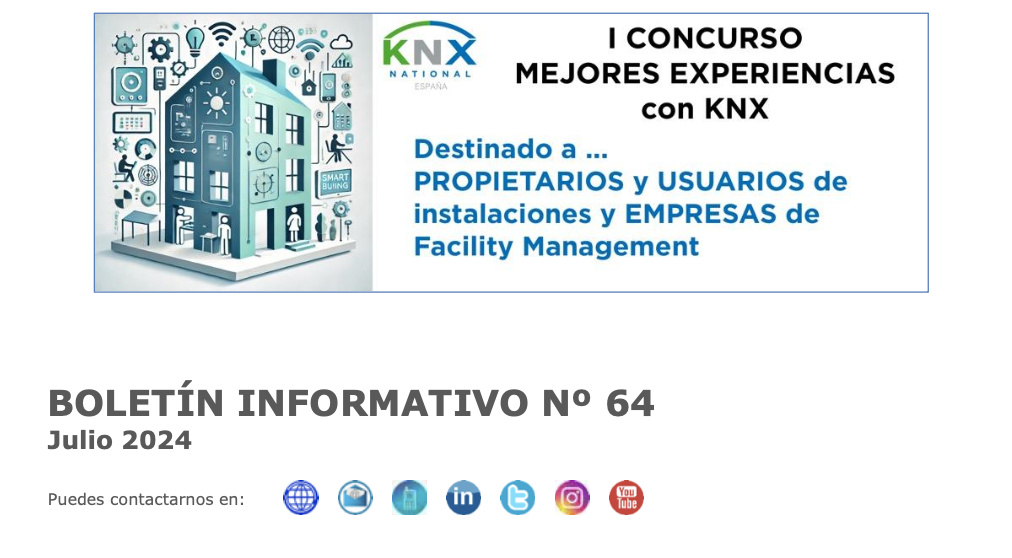 Boletín Informativo Nº 64 