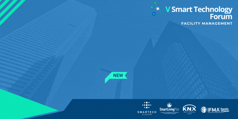 ¿Quieres ser PATROCINADOR del V STF: Facility Management?