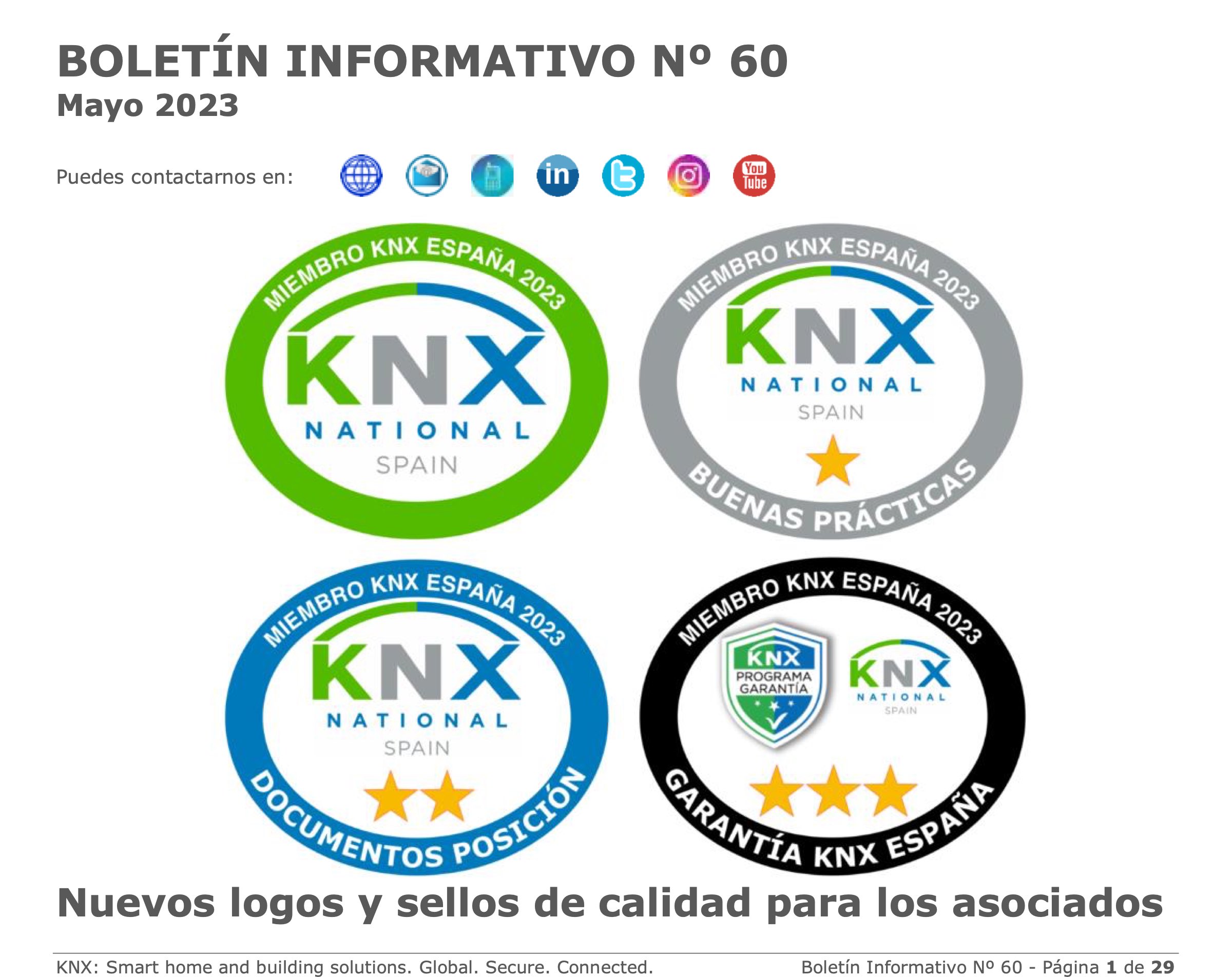 Boletín Informativo Nº60