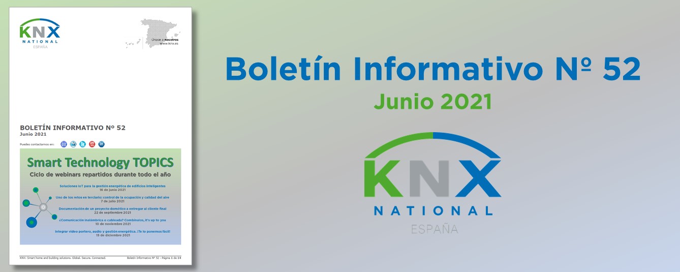 Boletín Informativo Nº 52