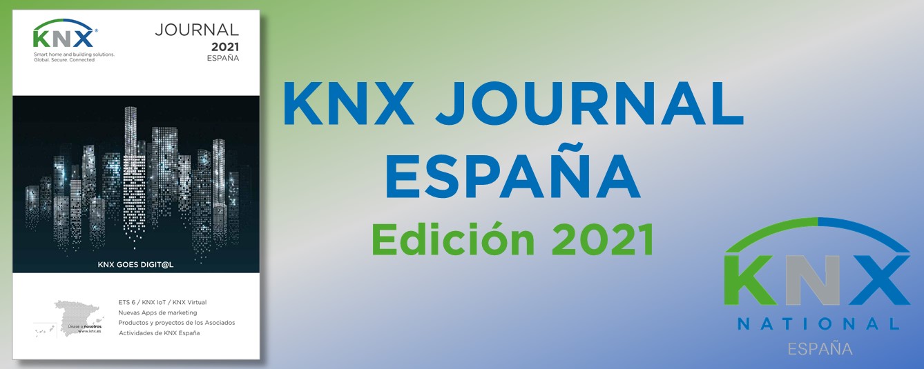 KNX Journal España 2021