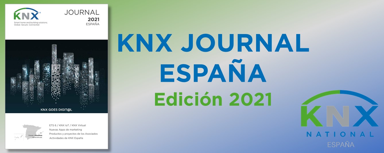 KNX Journal España 2021