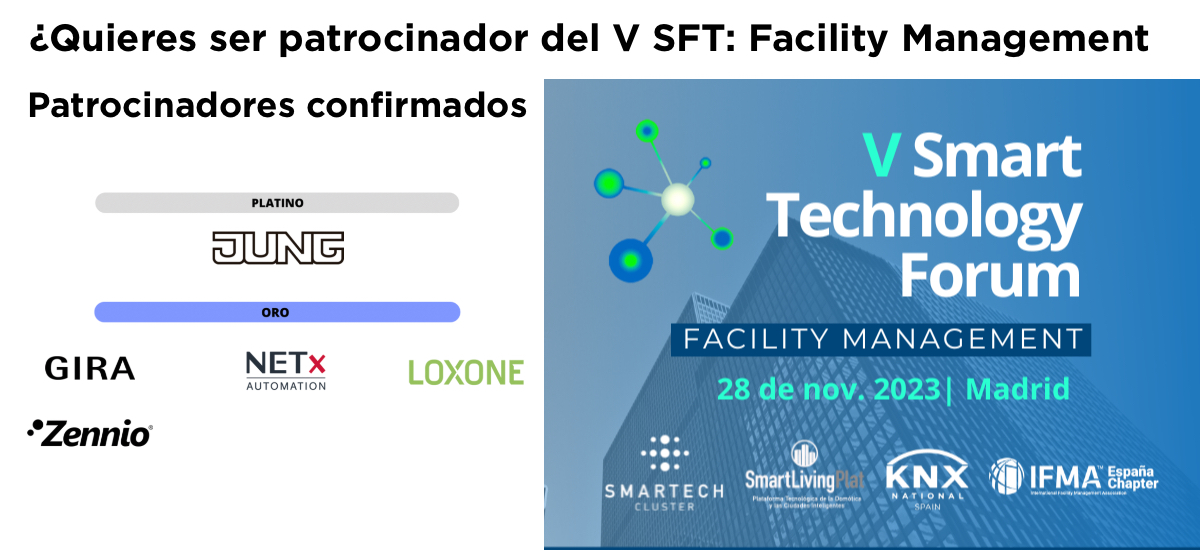 ¿Quieres ser PATROCINADOR del V STF?