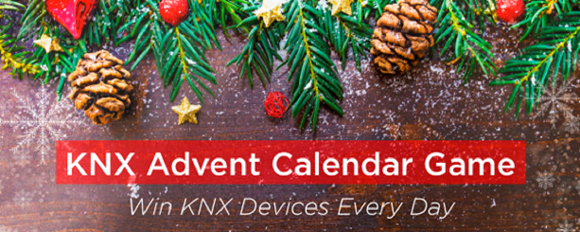 Juego del Calendario de Adviento de KNX