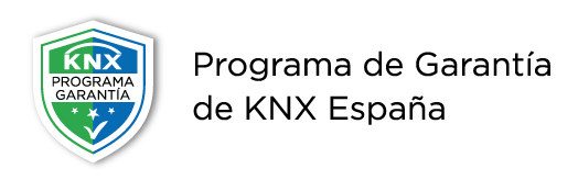 PROGRAMA GARANTIA KNX ESPAÑA