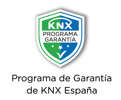 PROGRAMA GARANTIA KNX ESPAÑA